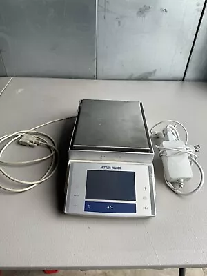 Mettler Toledo XS2002S Balance D=0.01g Max=2100.00g Lab Scale  (Tested) • $703.50