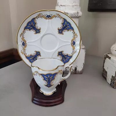 Vintage Limoges Exquisite Filigree Royal Moccatasse/Espresso/Demitasse Cup Sauce • $35