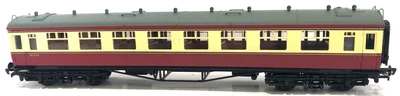 £10.99 • Buy Bachmann Br Wr Collett Corridor 2nd Coach 'w1139' See Main Description