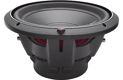 New Rockford Fosgate Punch P2 P2d4-12 800 Watt 12  Dual 4 Ohm Subwoofer  • $169.99