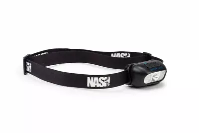 Nash Moonshine Micro Lite LED Compact Head Light Head Torch - T3010 Carp Fishing • £16.85