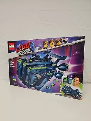 *BRAND NEW* LEGO 70839 The LEGO Movie: The Rexcelsior (FREE SHIPPING) • $275