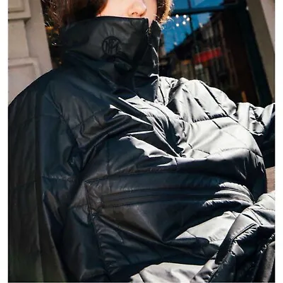 $171.05 • Buy Nikelab X Inter Milan Men’s Anorak Jacket Size Large CI0924-010 Made In Italy