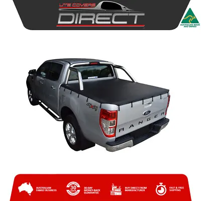 Bunji Tonneau Cover For Ford Ranger PX I Double Cab - Nov 2011 To May 2015 • $257.13