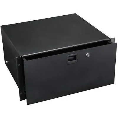 Penn-Elcom 3235LK Locking Rack Drawer 5U 5 Space • $129.98