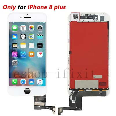 OEM For IPhone 8 Plus LCD Display Touch Screen Digitizer Assembly Replacement • $18.99