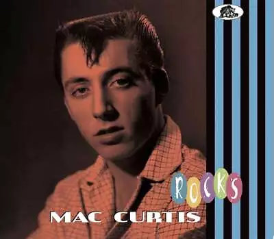 Mac Curtis: Rocks -   - (CD / R) • £16.46