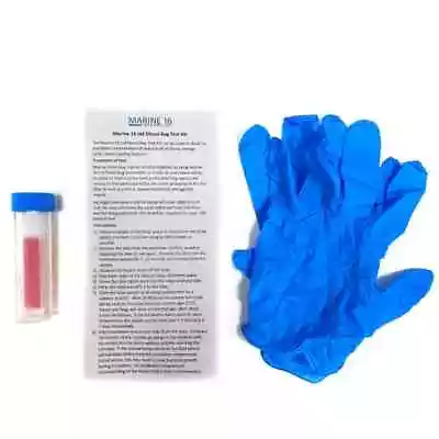 Marine 16 Diesel Bug Boat Fuel Test Kit • £17.90