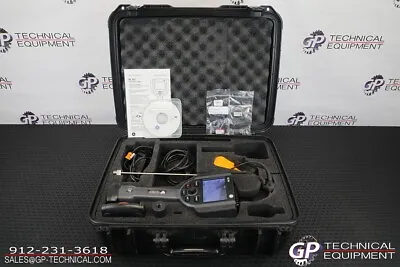 GE Inspections XLVU 4mm/3m Stereo Videoscope - Olympus Evident Waygate Baker RVI • $14999.99