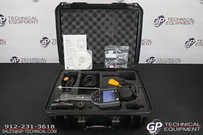 GE Inspections XLVU 4mm/3m Stereo Videoscope - RVI Borescope Videoprobe NDT • $14999.99