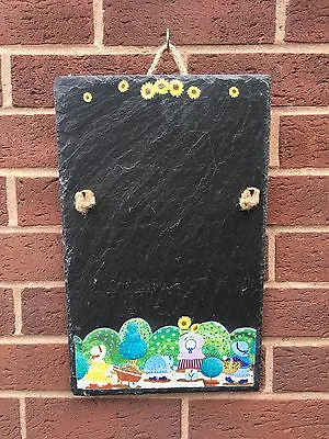 Countryside 03 - Slate Memo Board • £12