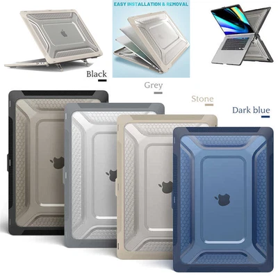 $22.89 • Buy For Apple MacBook Pro 13 Air 13 16 Inch Hard Laptop Case Shell Protector Cover