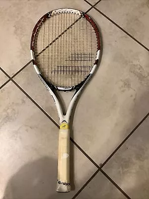 Babolat Roland Garros Drive Mid Z 4.5 Grip French Open • $50