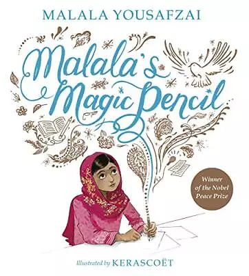 Malala's Magic Pencil By Yousafzai Malala Book The Cheap Fast Free Post • £7.99