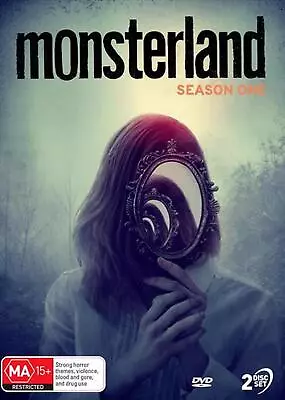 Monsterland : Season 1 - DVD Region 4 • $26.34