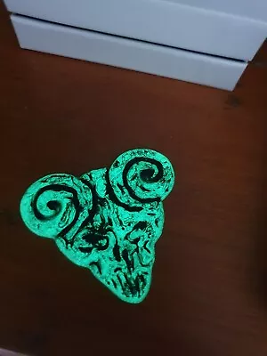 The Pick Of Destiny (Glows In The Dark) • $3