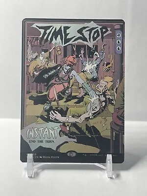 Time Stop - NON FOIL  - Magic The Gathering Secret Lair • $5.99
