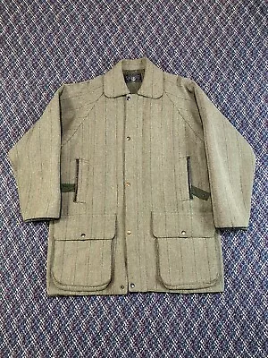 Wathen Gardiner & Co. Derby Tweed Coat Jacket Gamekeeper/ Hunting Shooting - Siz • $19.99