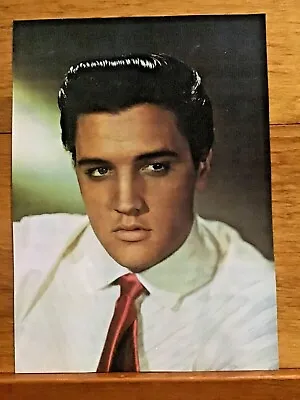 Elvis Presley - 8 X 10 1950's Promo Photo W/ Tie • $9.99