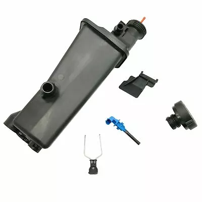 Coolant Recovery Reservoir Expansion Tank+Cap+Sensor For BMW X3 X5 E46 352i 330i • $46