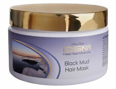 Mon Platin DSM Dead Sea Minerals Mud For Scalp & Hair8.5fl.oz/250ml • $40.18