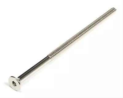 5  Long X 1/4 -20 Tapered Flat Head Air Cleaner Bolt Holley Edelbrock AFB 5 In. • $8.99