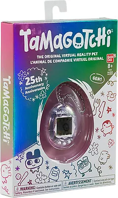$79.90 • Buy Bandai Tamagotchi Virtual Pet 25th Annniversary  Edition