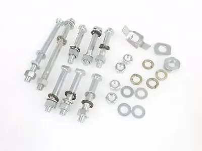 Crank Case Engine Chamber Bolt Kit For Vespa PX125 150 200 Stella Star LML #17A2 • $21.99