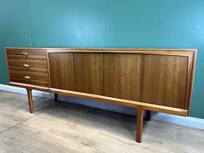 Retro/Vintage Mid Century Walnut Sideboard By Mcintosh Furniture -COURIER • £825