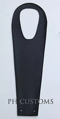 Kawasaki VN900 900 Vulcan Custom Classic Tank Bib Bra *PLAIN* Made In USA • $48