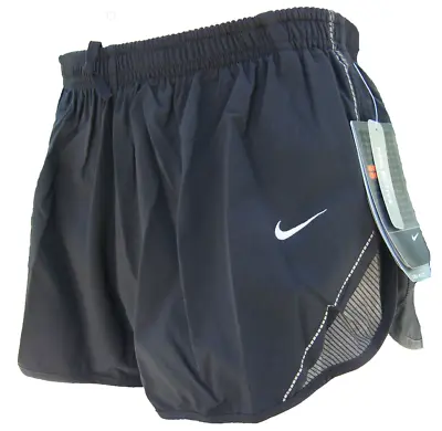 NIKE Vintage OG Men's DRI-FIT RUNNING Split Leg - XLARGE - SHORTS With Brief • £24.99