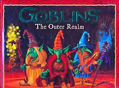 Goblins : The Outer Realm Hardcover Danny Willis • $6.81