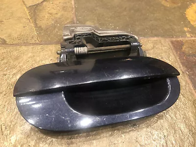 1997-2003 BMW E39 Passenger Door Exterior Door Handle ORIENT BLUE • $29