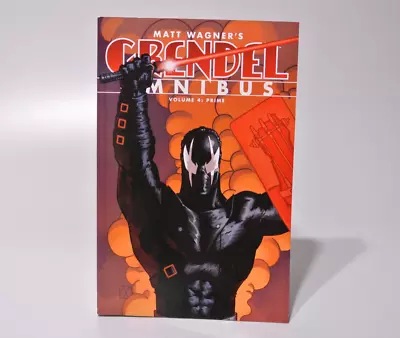 Grendel Omnibus Vol 4 Prime TPB 2nd Edition Matt Wagner Dark Horse Comics - New • $14.99