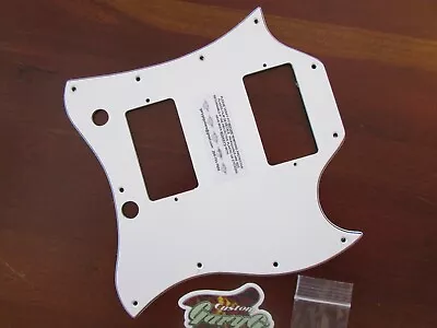 Epiphone SG Traditional Pro WD 3 Ply WBW Pickguard Mint Unused • $29.95