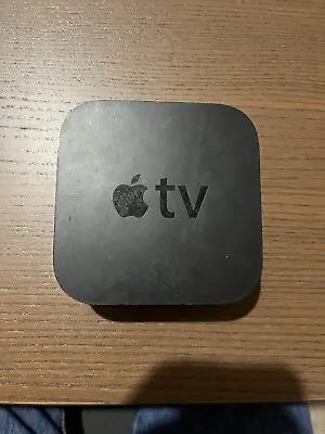 $1 • Buy Apple TV (4th Generation) Media Streamer - Black (Faulty, For Parts Only) A1625