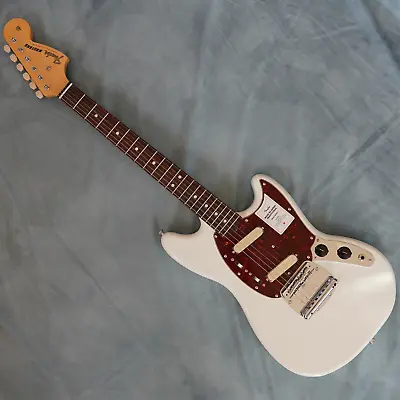 Fender Made In Japan Traditional 60s Mustang Olympic White Electric Guitar • $929.99