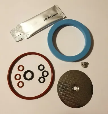 £15.29 • Buy Gaggia Classic O-ring/Gasket Service Kit Grouphead Gasket, Shower,Screw & Grease