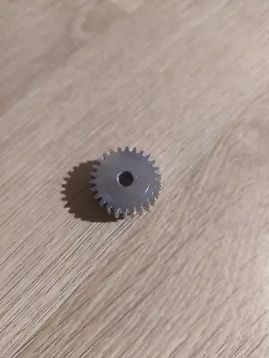 £6 • Buy Rc Car Buggy 0.6 Module Steel Pinion 27T  Pinion 27 Tooth Solid Steel 