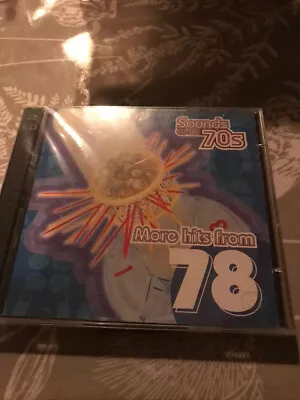 £15 • Buy Time Life Cd Sounds Of The 70s More Hits From 78 Sealed New