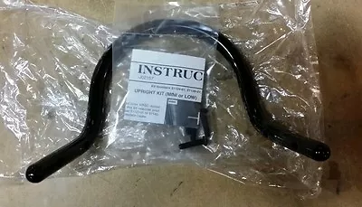 Harley BRAND NEW OEM VRSC Vrod VRSCA Sissy Bar Mini Upright Black 51150-04 • $60