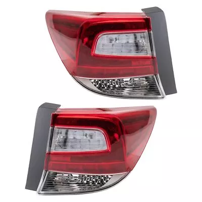 DEPO Tail Light Set Fits 2017-2022 Subaru Impreza • $278.95