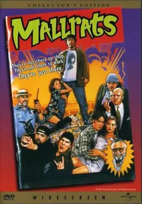Mallrats (Collector's Edition) (DVD 1995) AMAZING DVD IN PERFECT CONDITION!DISC • $5.50