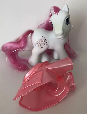 My Little Pony G3 Rain Or Shine Garden Time Star Swirl & Rain Coat 2004 • $3.99