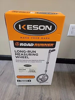 Keson RR318N Long-Run Measuring Wheel • $43.50