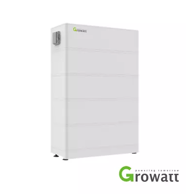 Growatt 48V Ark LV Battery 2.5L-A1  Solar Storage Lithium Battery + Cable & Base • $3449