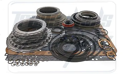 Fits Ford 4R100 E4OD E40D Transmission Master Rebuild Overhaul Kit 2001-Up • $359.95