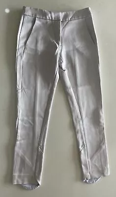 Manning Cartell Lilac Satin Pants • $50