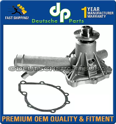 Mercedes W202 R170 C230 Slk230 Engine Water Pump Metal Impeller With Gasket • $62.91