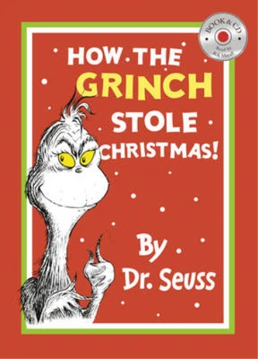£4.67 • Buy How The Grinch Stole Christmas (Book & CD), Dr. Seuss, Used; Good Book